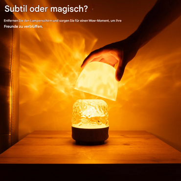 Lunara™ | Nordische Aurora Lamp