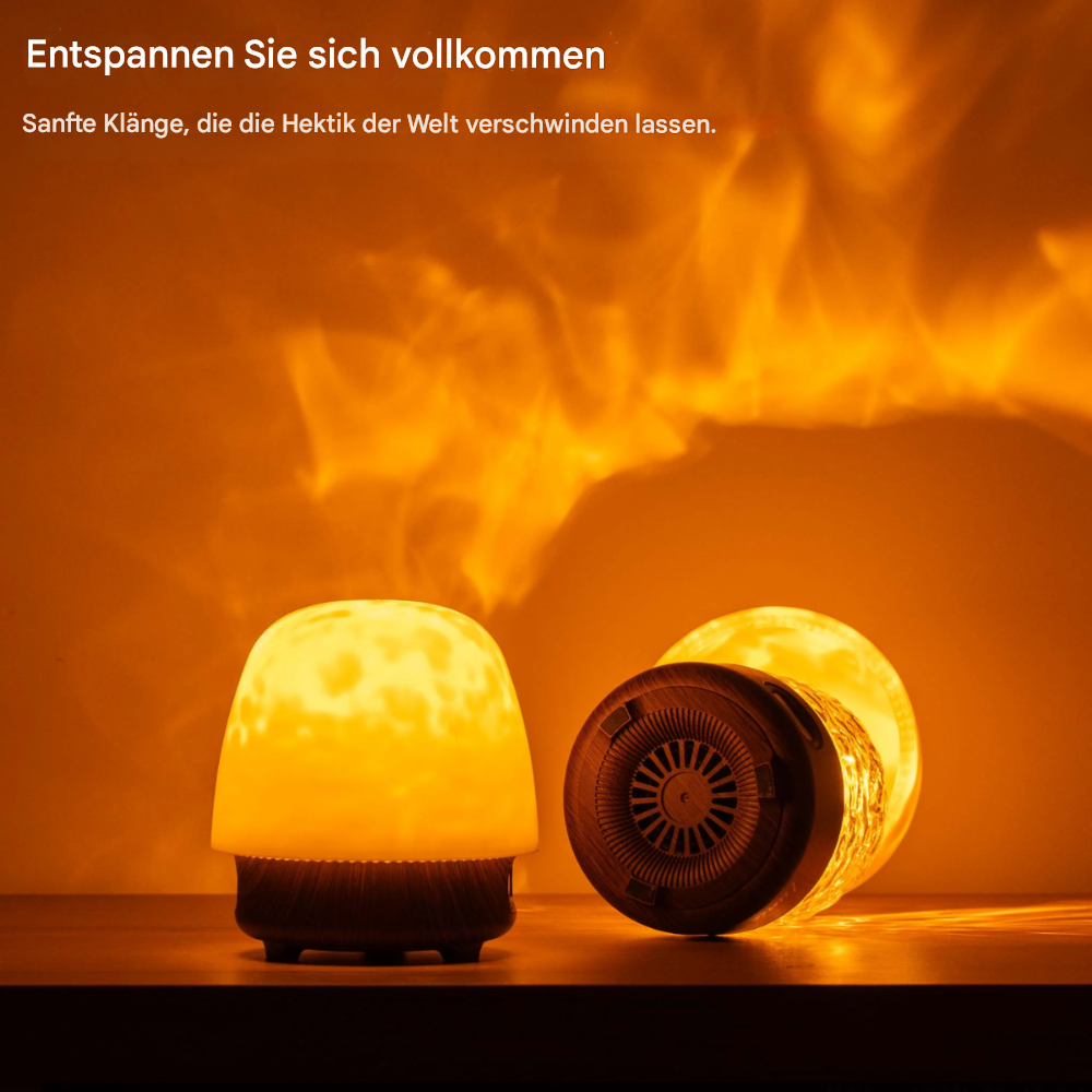 Lunara™ | Nordische Aurora Lamp