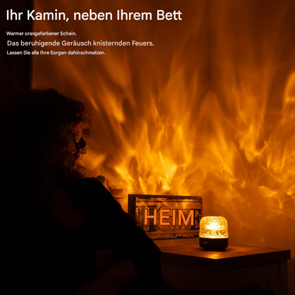 Lunara™ | Nordische Aurora Lamp