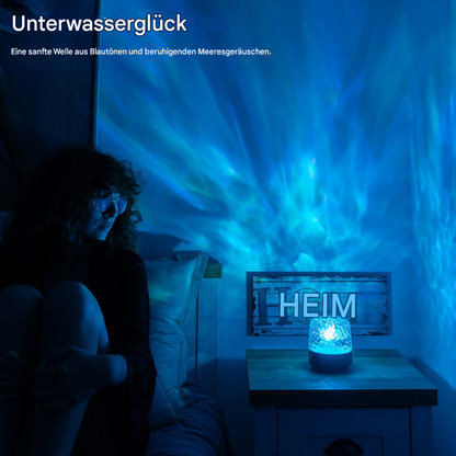 Lunara™ | Nordische Aurora Lamp