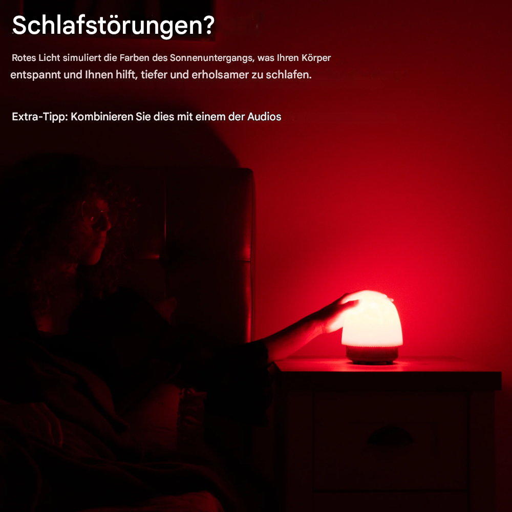 Lunara™ | Nordische Aurora Lamp