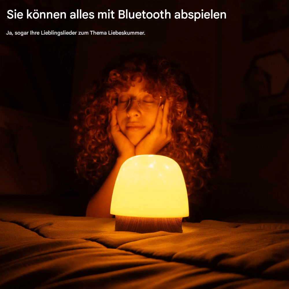Lunara™ | Nordische Aurora Lamp