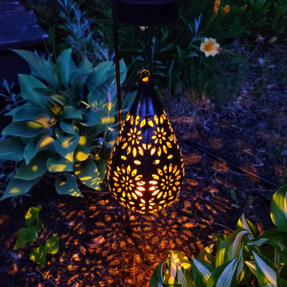 Lunavia™ | Kabellose Outdoor Design Lampe