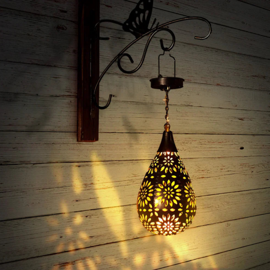 Lunavia™ | Kabellose Outdoor Design Lampe