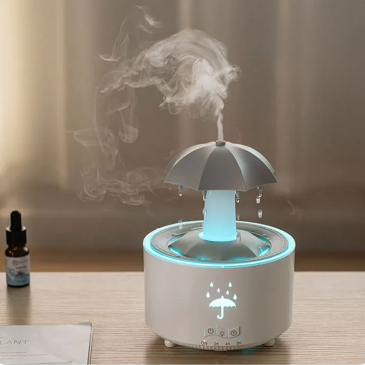 Mistévia™ | Ultraschall Aroma-Diffuser
