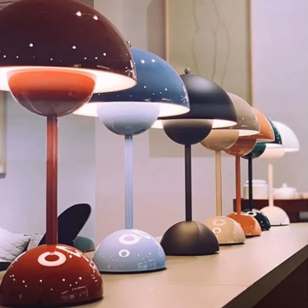 Nordivy™ | Skandinavische Atmosphäre Lamp