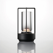 Lunora™ | Crystal Table Lamp with Touch