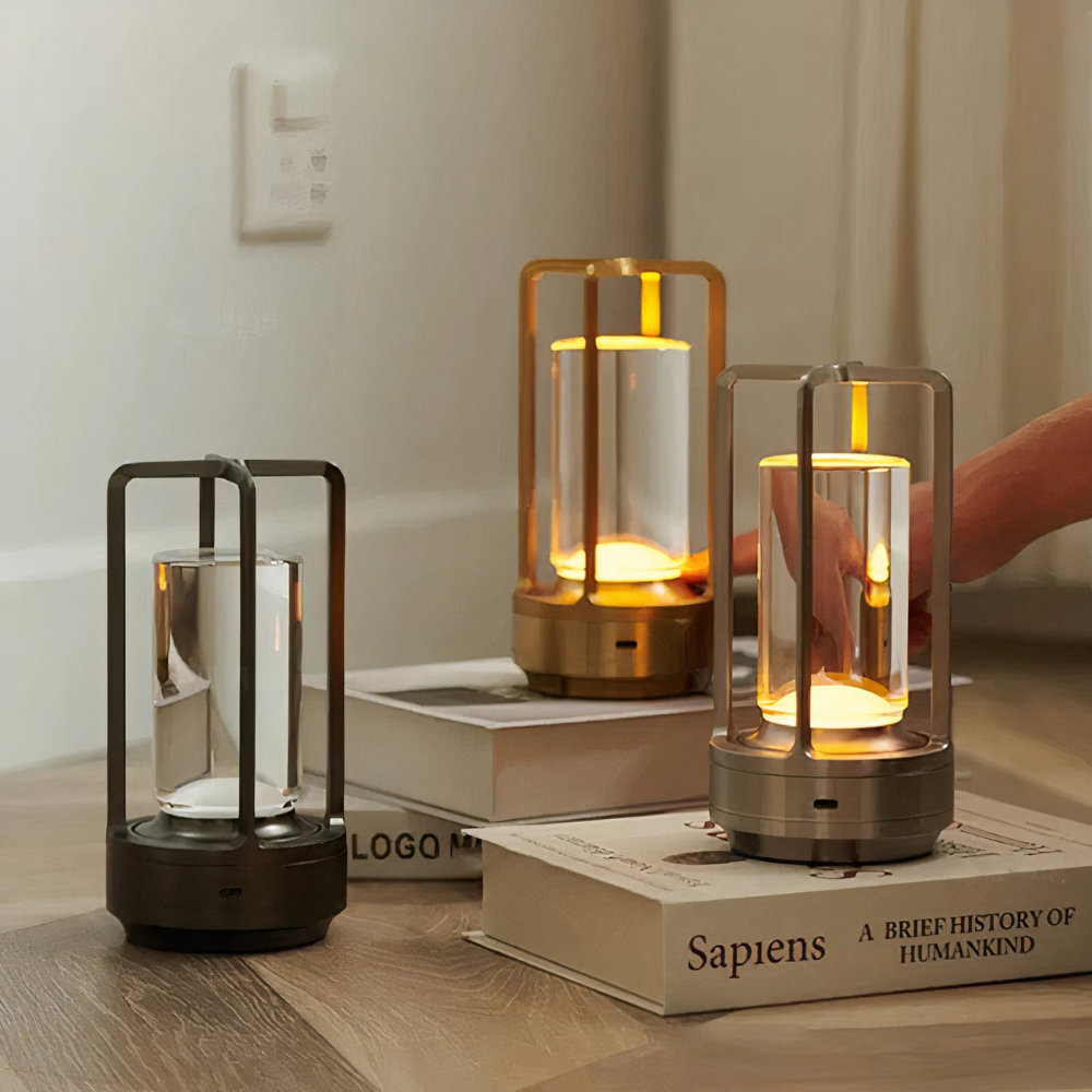 Ambelux™ | Kabellose LED-Ambientelampe