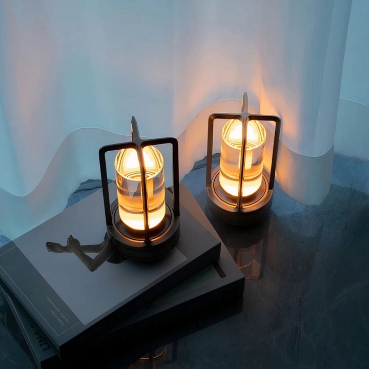 Ambelux™ | Kabellose LED-Ambientelampe