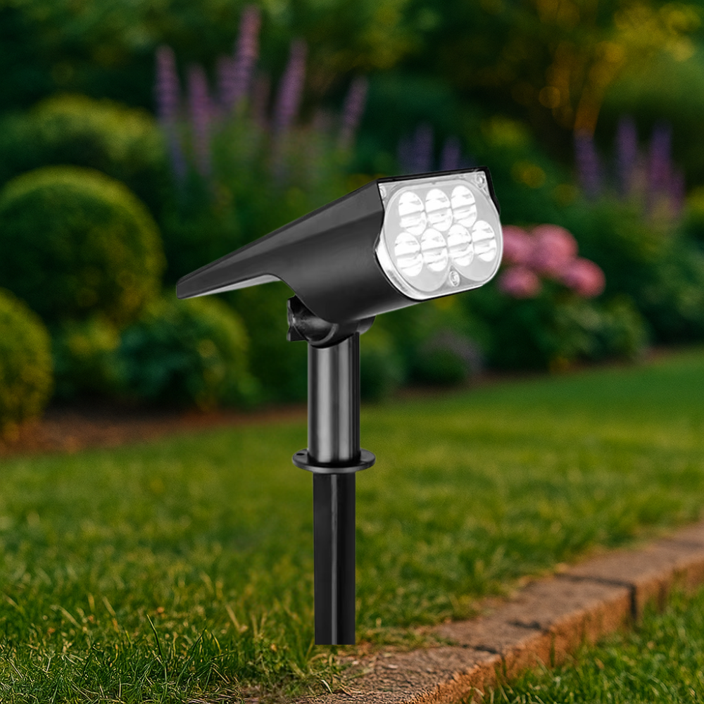 Lystra™ | Solar Außenbeleuchtung