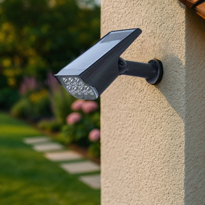 Lystra™ | Solar Außenbeleuchtung