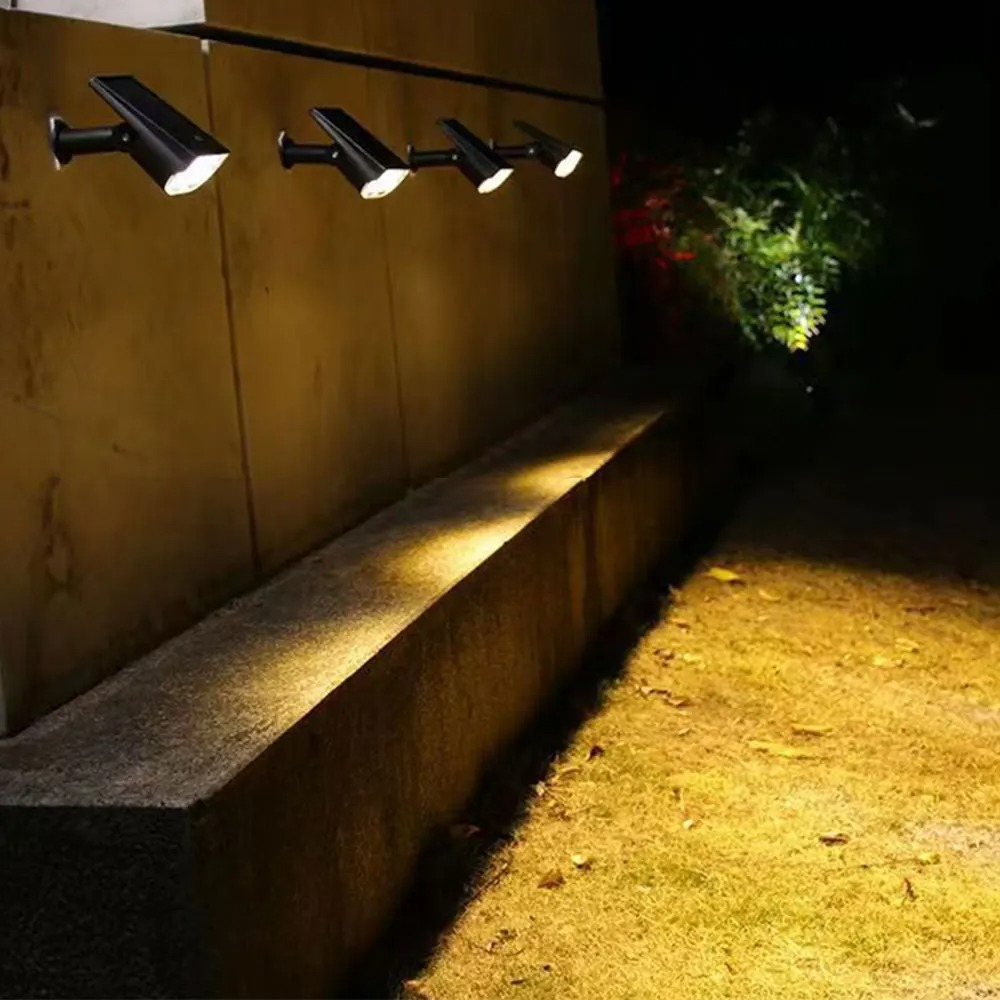 Rayosol™ | LED Solar-Gartenstrahlerv