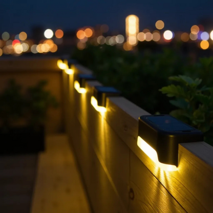 NooraLite™ | Solar-Gartenbeleuchtung