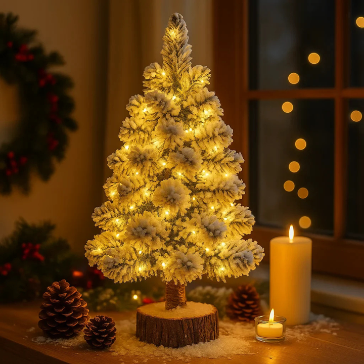 Snowlume™ | LED Mini-Weihnachtsbaum