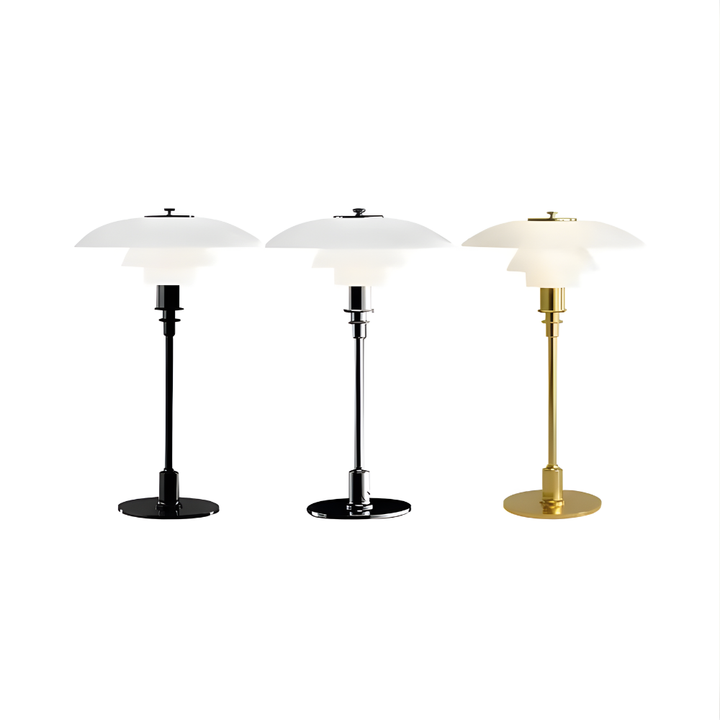 Glavora™ | Retro Glas-Design Tischlampe