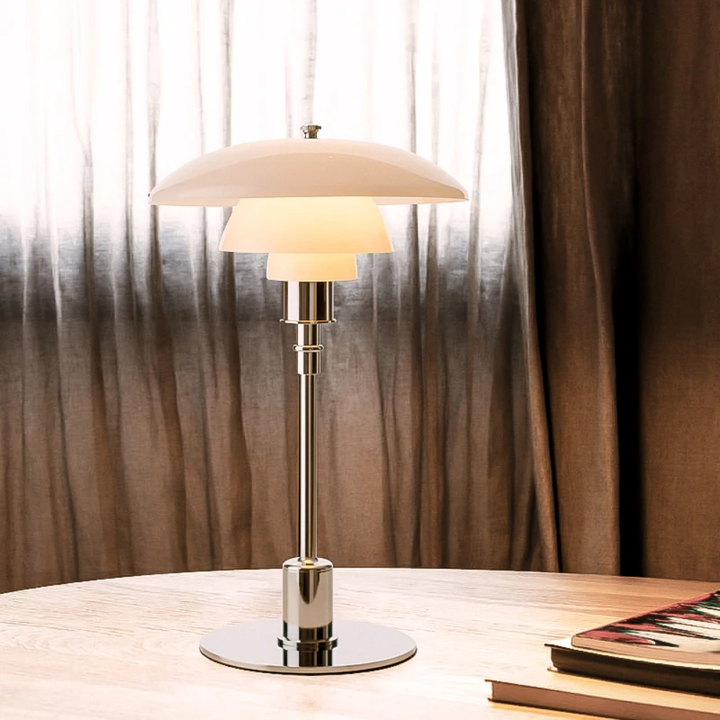 Glavora™ | Retro Glas-Design Tischlampe