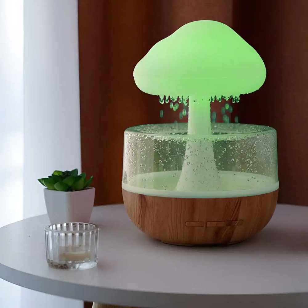 Rainora™ | Aroma Diffuser mit Regen-Effekt