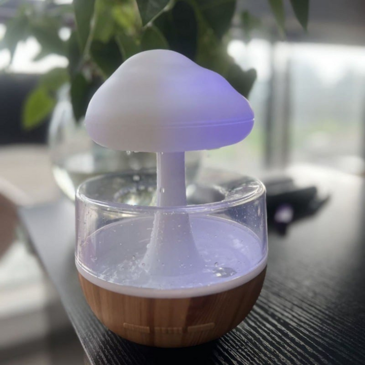Rainora™ | Aroma Diffuser mit Regen-Effekt