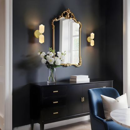 Moderne Up & Down Wandleuchte – Design Wandlampe für Innen | Warmes Licht für Wohnzimmer & Flur