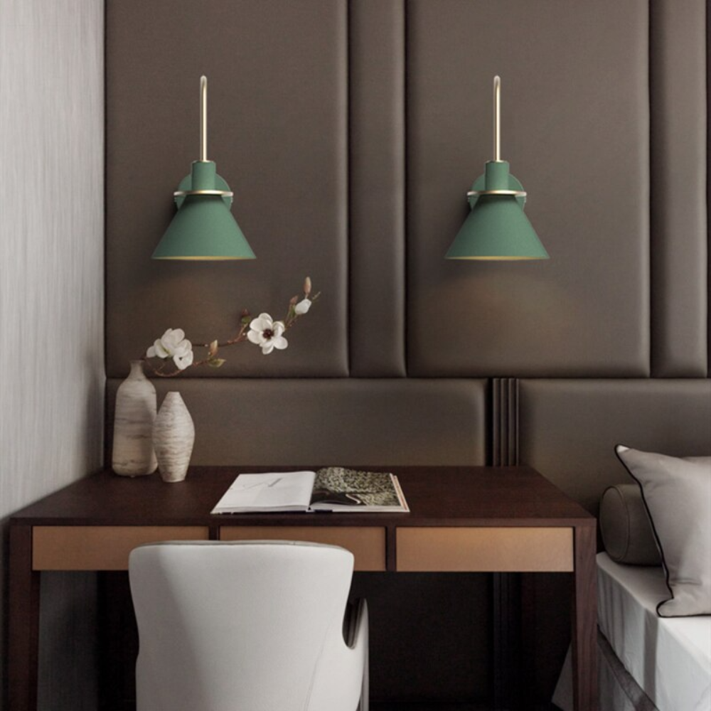 Scandora™ | Skandinavische Design-Wandleuchte