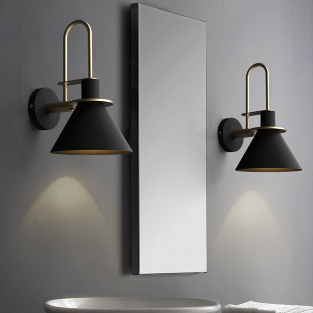 Scandora™ | Skandinavische Design-Wandleuchte