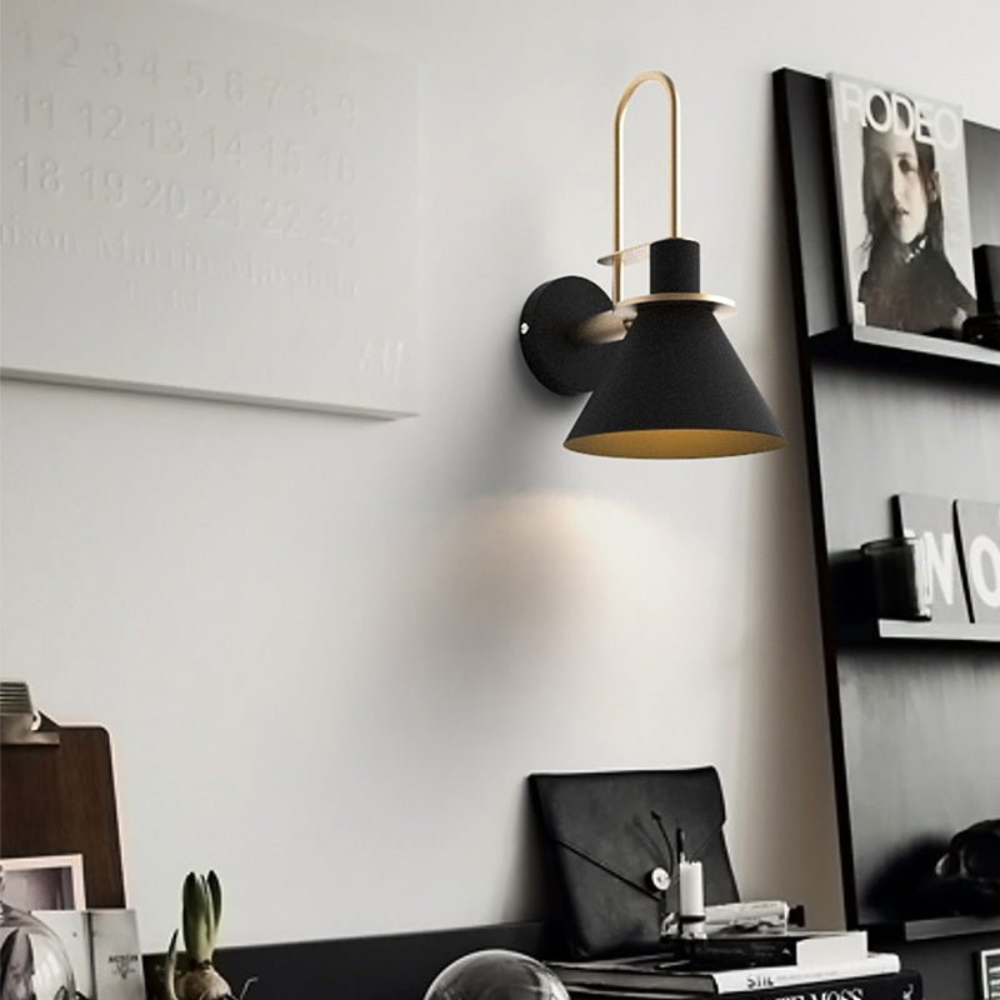 Scandora™ | Skandinavische Design-Wandleuchte