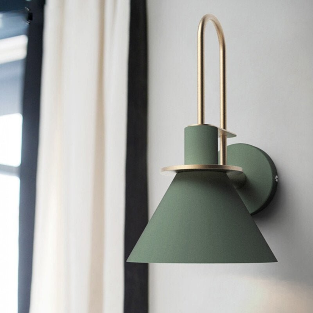 Scandora™ | Skandinavische Design-Wandleuchte