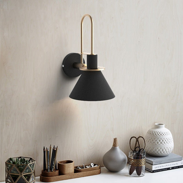 Scandora™ | Skandinavische Design-Wandleuchte