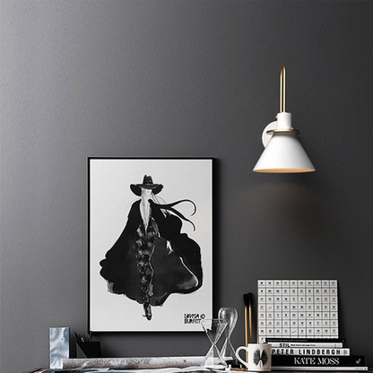 Modurel™ | Moderne Wandlampe inspiriert vom Stil der 60er-Jahre