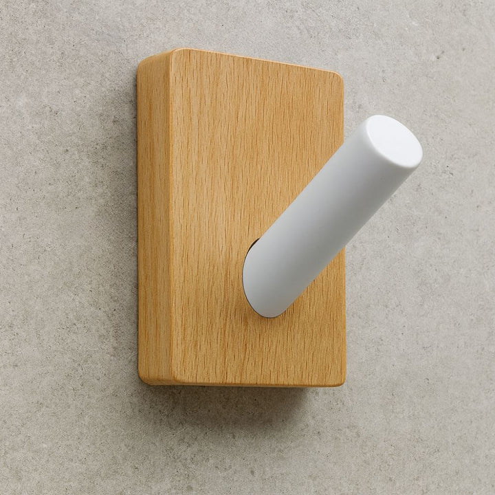 Holzhaken im Landhausstil