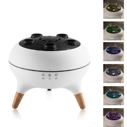 Nebulaqua™ | Jellyfish-Aromadiffusor mit Lichtshow