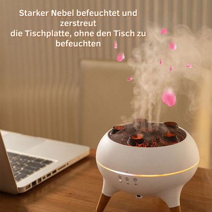 Nebulaqua™ | Jellyfish-Aromadiffusor mit Lichtshow