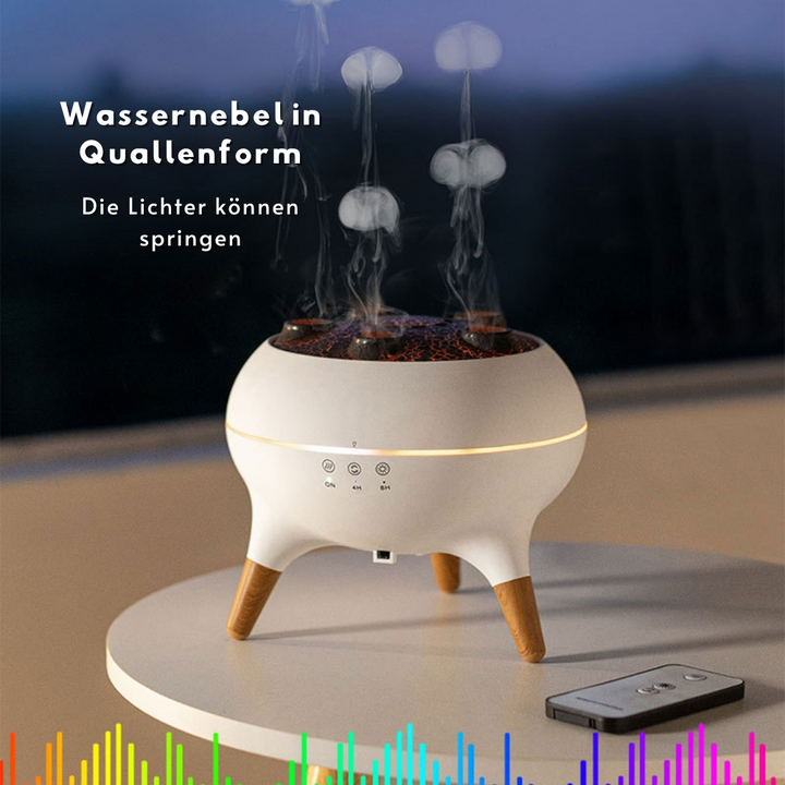 Auralis™ | Ultraschall Aroma-Diffuser