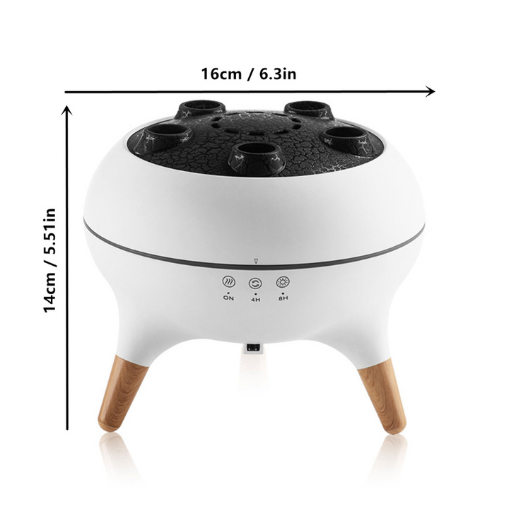 Auralis™ | Ultraschall Aroma-Diffuser