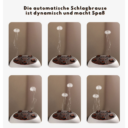 Nebulaqua™ | Jellyfish-Aromadiffusor mit Lichtshow