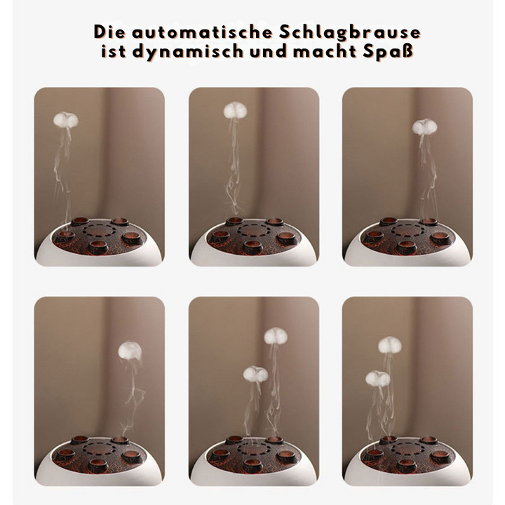 Auralis™ | Ultraschall Aroma-Diffuser