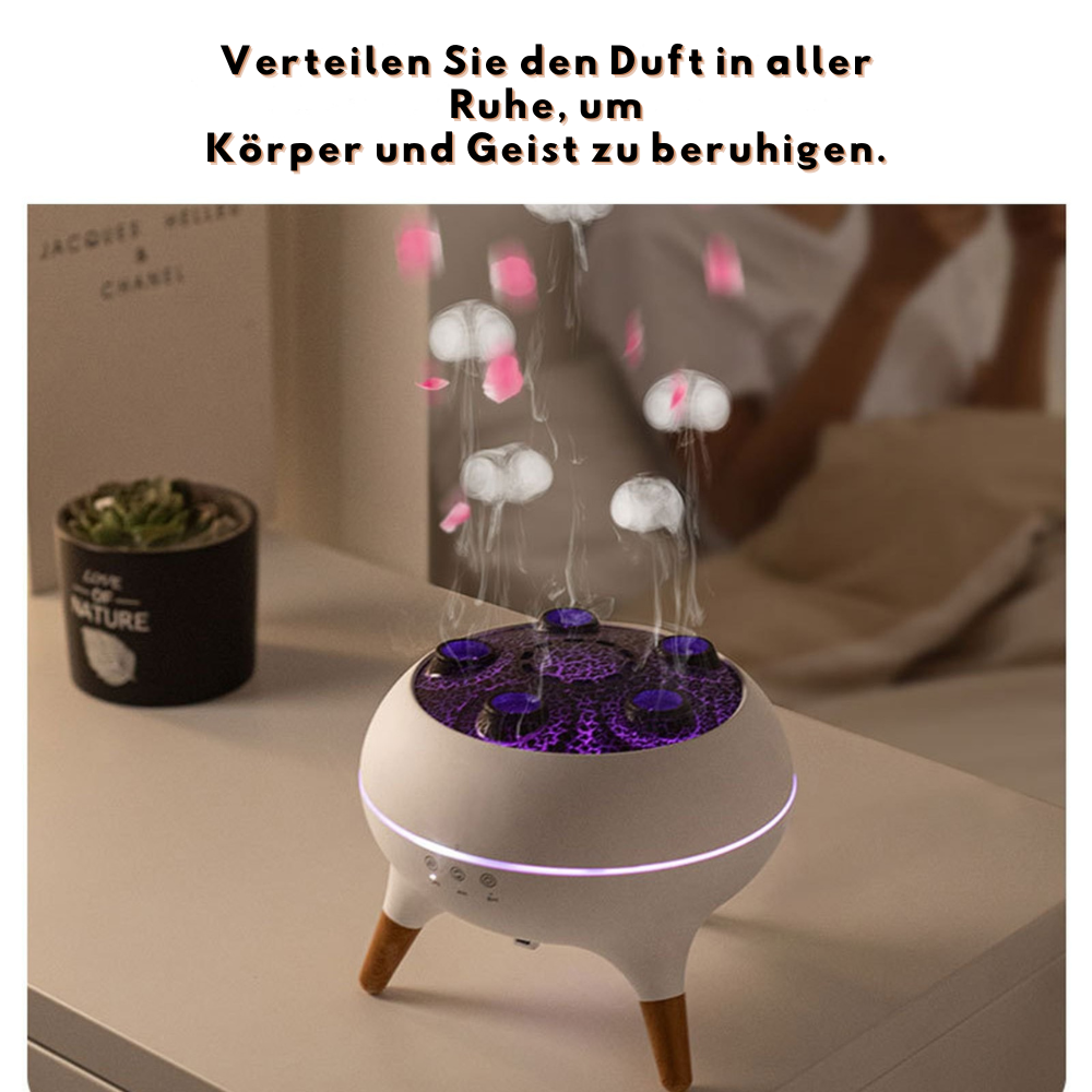 Auralis™ | Ultraschall Aroma-Diffuser