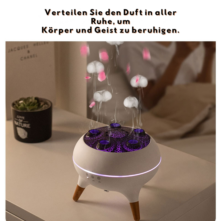 Auralis™ | Ultraschall Aroma-Diffuser