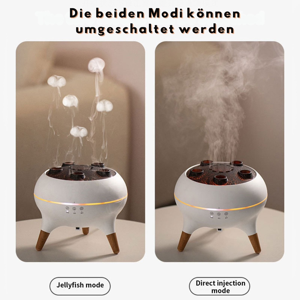 Auralis™ | Ultraschall Aroma-Diffuser