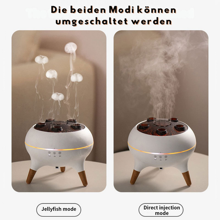 Auralis™ | Ultraschall Aroma-Diffuser