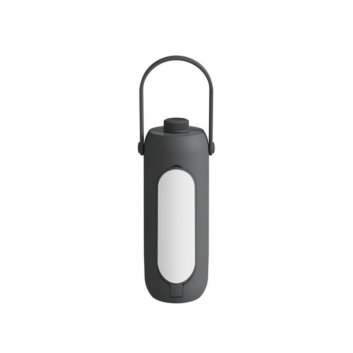 Lumicamp™ | Faltbare LED-Campinglampe Grau