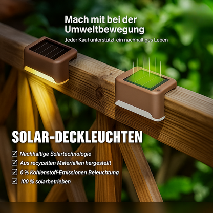 NooraLite™ | Solar-Gartenbeleuchtung