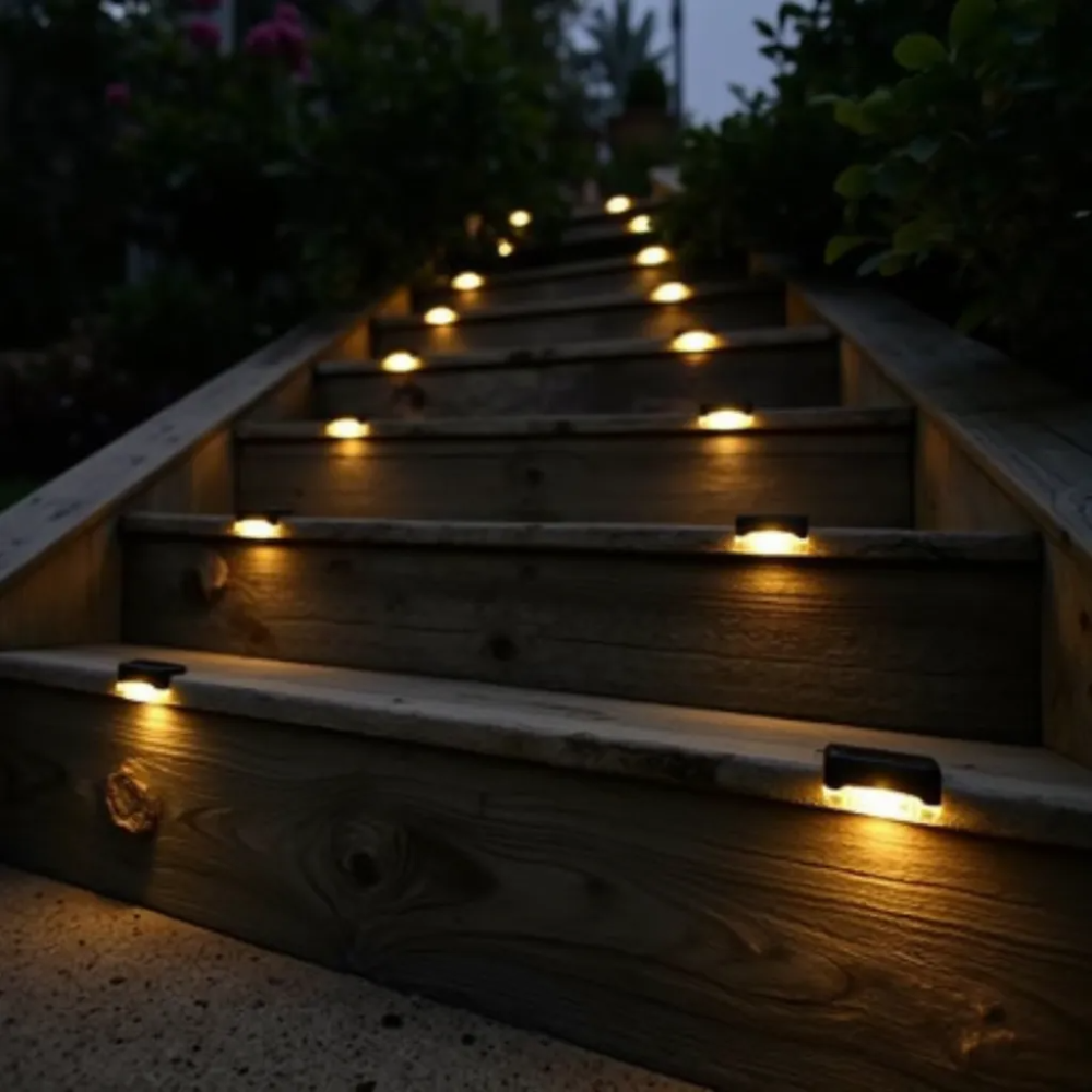 NooraLite™ | Selbstklebende Solarlampen