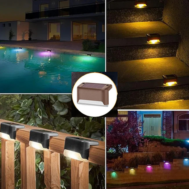 NooraLite™ | Nordische Gartenbeleuchtung