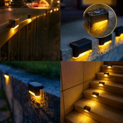 NooraLite™ | Solar-Gartenbeleuchtung