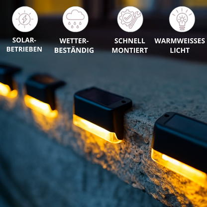 NooraLite™ | Solar-Gartenbeleuchtung
