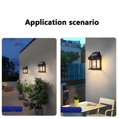 Nordluxa™ | Automatische & Wetterfeste Solarlampe