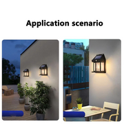 Nordluxa™ | Automatische & Wetterfeste Solarlampe