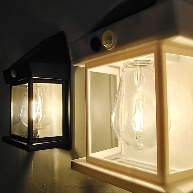 Nordluxa™ | Automatische & Wetterfeste Solarlampe