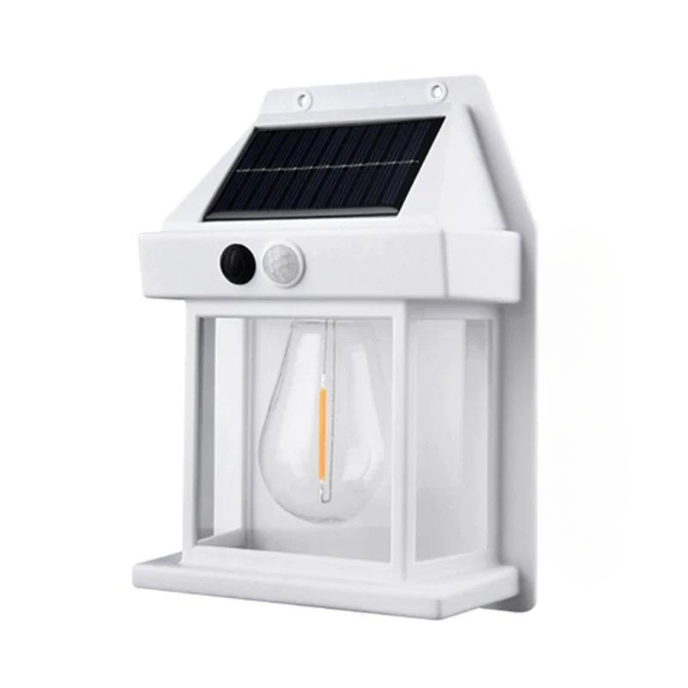 Nordluxa™ | Automatische & Wetterfeste Solarlampe